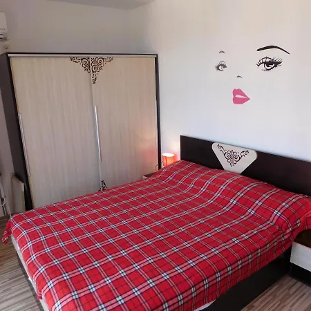 Appartement Двустаен Апартамент За Нощувки В Сарафово, Бургас