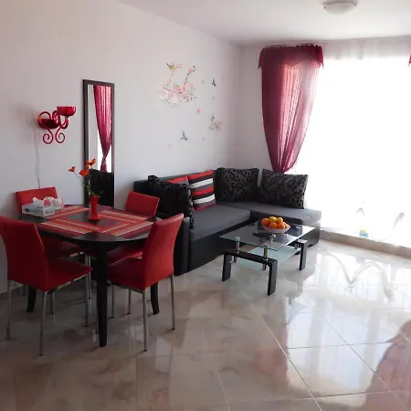 Двустаен Апартамент За Нощувки В Сарафово, Бургас Apartament Burgas City